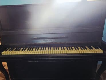 Velosiped ehtiyyat hissələri: Piano — 1