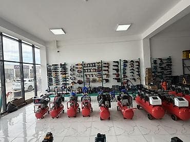 Peşəkar elektrik və pnevmatik alətlər: geniş seçim Məhsul təsviri: -