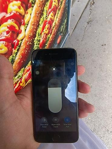 IPhone SE 2020, 128 GB, Qara, Barmaq izi
