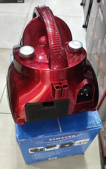 Tozsoranlar: Tozsoran Samsung Guc 3000 watt Çaşkali filtirsiz model Qabin tutumu 2 — 3