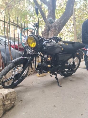 мотороллер муравей купить в бишкеке: Moped/motosiklet – şəhər içi gediş üçün yığılmış və fərdiləşdirilmiş — 1