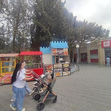 car parking hesaplari: Xirdalan seheri aaaf park yasayis kompleksinde Targovu kucesinde Kosk — 2
