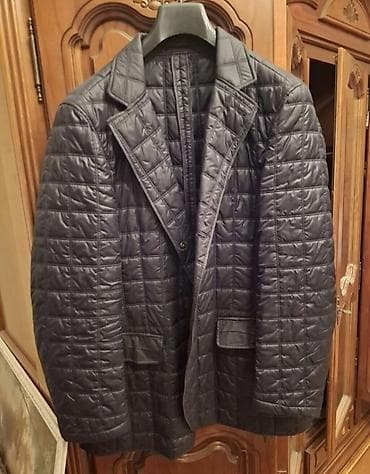 Barbour kişi üçün quilted (kapitone) üst geyimləri dəsti - Model 1