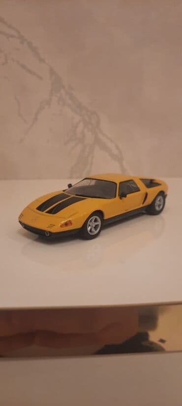 maşın modeli: Mercedes, 2008 il, 1:43, Dəmir — 1