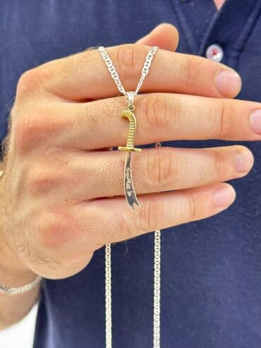 gumuş bilərziklər: Sep, Gümüş, Ödənişli çatdırılma, Ünvandan götürmə — 6