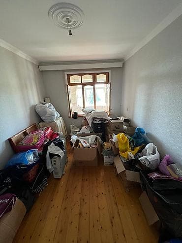zabrat kirayə: Sumqayıtda avtvzala üzbə üz 5 /4 5 otaq 4duzlme daş bina yolun — 6