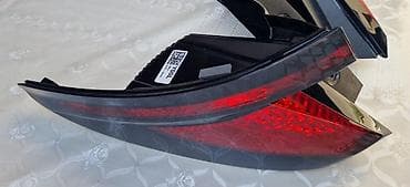 arxa spoyler: Lexus Orijinal — 1