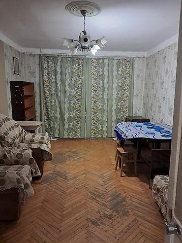 Kirayə üçün 3 otaqlı mənzil –Məişət texnikası var. İstilik sistemi — 3