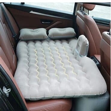 masin ucun oturacaqlar: Avtomobil üçün hava döşəyi 🔹️doldurula bilən döşək avtomobilin iki — 1