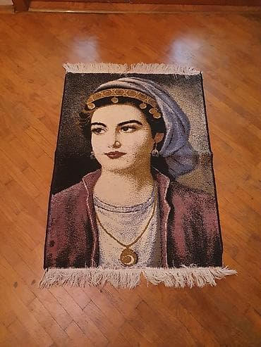 Pastel dəstləri: Xalça — 2