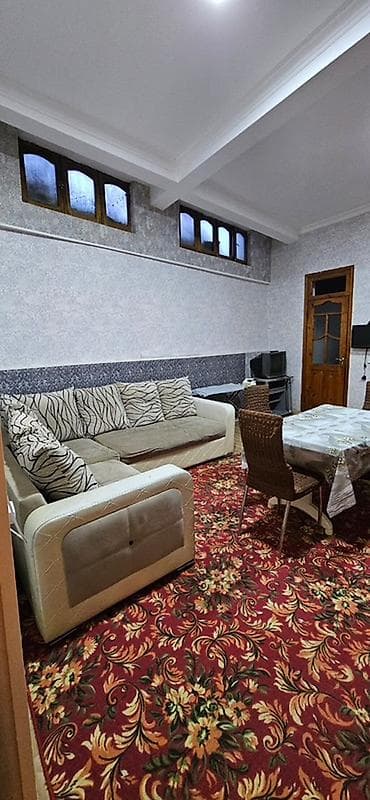 kiraye gence: Ev 8 noyabr metrosunun düz yanında yerləşir, Bakı dövlət universiteti — 2