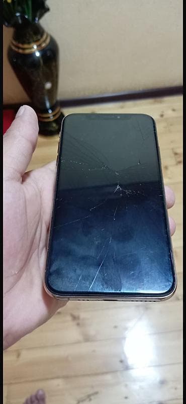 iphone adapter usb: IPhone Xs, Qızılı, Simsiz şarj — 5