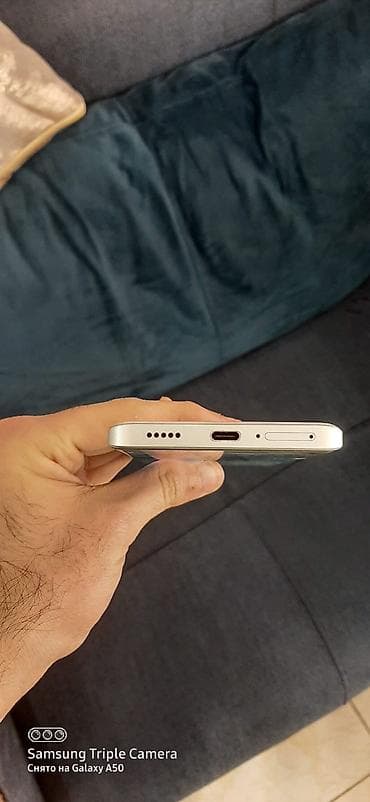 telofonlar: Redmi Note 13 Pro+, 256 GB, rəng - Ağ, İki sim kartlı — 5