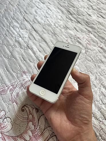 aspire 3: IPhone 5, 32 GB, Ağ — 2