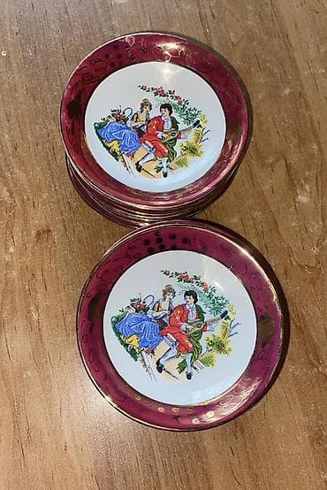 Süfrə qab-qacaqı: Kasalar — 2