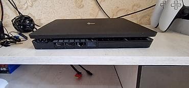 witcher 3: PlayStation 4 Slim – 512 GB Daxildir: - PS4 Slim konsolu (512 GB — 2