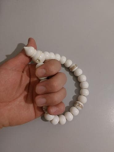 3 days krem: Əl işi təsbeh,xüsusən hazırlanıb hədiyyəlikdir,bəzən zəng çatmasa — 3