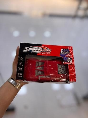 dinami: Məhsul: RC “Speed Model” uzaqdan idarə olunan oyuncaq maşın - Miqyas — 3