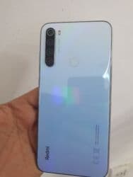 redmi not 8 yaddaş 128: Redmi Note 8, 128 ГБ, цвет - Голубой, Отпечаток пальца — 3