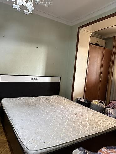 İki nəfərlik yataq dəsti - Ölçü: təxmini 160×200 sm (queen tipinə — 2