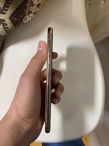 iphone 6 j: IPhone 11 Pro, Qızılı, Face ID — 7