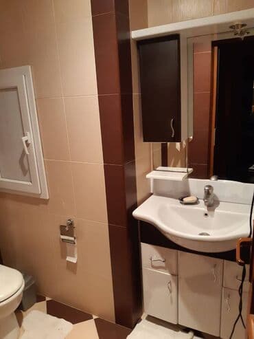 аренда дома на длительный срок: Ev tibb universitetin yaxininda Asan xidmətin qarsisinda yerlesir her — 15