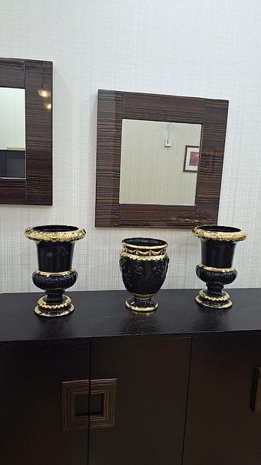 Digər ev dekoru: Vaza dəsti, Farfor — 9