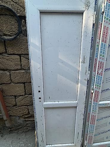 Plastik qapılar — 1