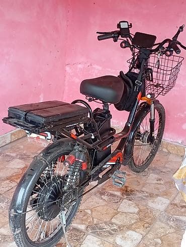 piano al: Elektrik velosipedi – şəhər içi rahat və qənaətcil yol yoldaşı — 2