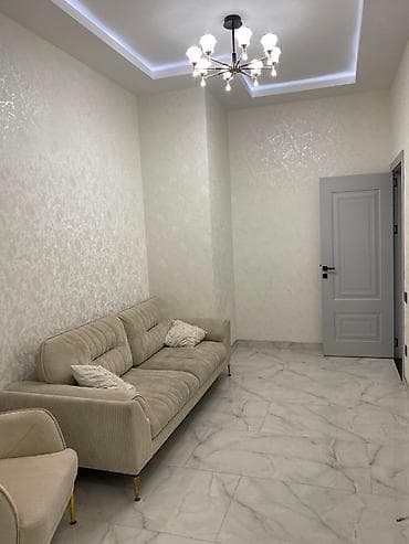 aff park: Nərimanovda, "Whitestone Towers" Premium Kompleksində 3 Otaqlı Lüks — 1