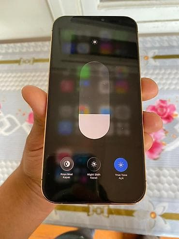 stranger things max: IPhone 12 Pro Max, 128 GB, Qızılı, Face ID — 3