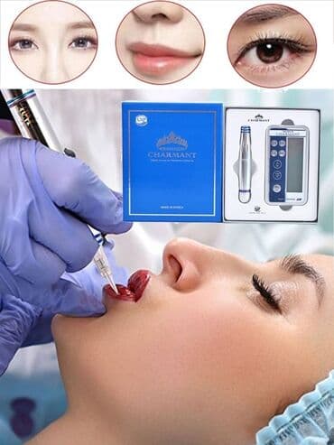 fohow aparat masaj: Tatu Qaş Maşını mikropiqmentasiya aləti 1. Uzun müddət işlədikdən — 2