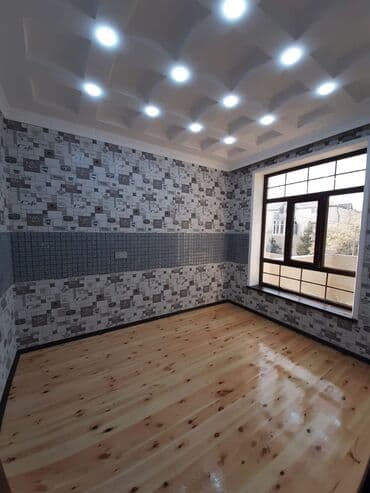 xankəndi evlərin satışı: Binəqədi qəs. 4 otaqlı, 100 kv. m, Kredit yoxdur, Yeni təmirli — 7