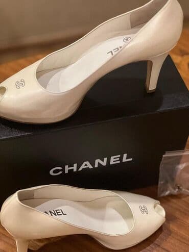 mimy ortopedik ayakkabı: Tuflilər, Ölçü: 40, rəng - Bej, İşlənmiş — 3