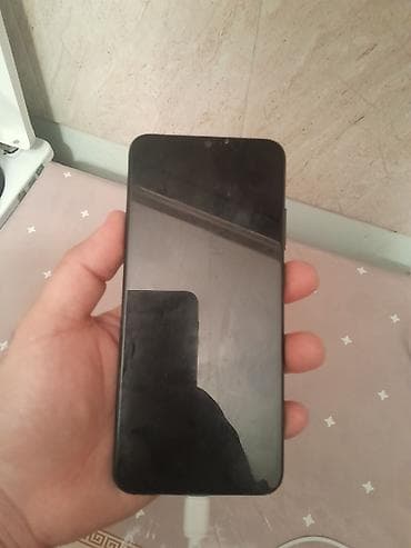 şarj: Samsung Galaxy A02 S, rəng - Qara, İki sim kartlı — 1