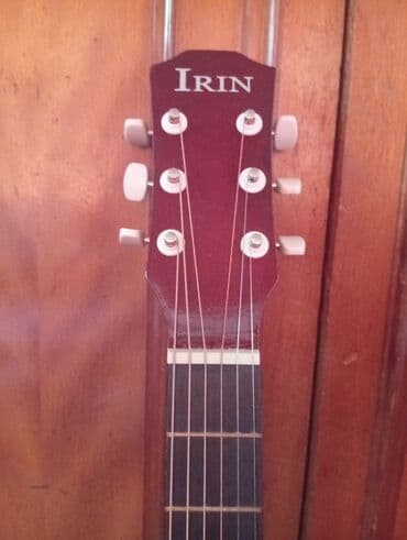 гитара азербайджан: Akustik gitara, 6 sim, Yeni, Ünvandan götürmə, Pulsuz çatdırılma — 2