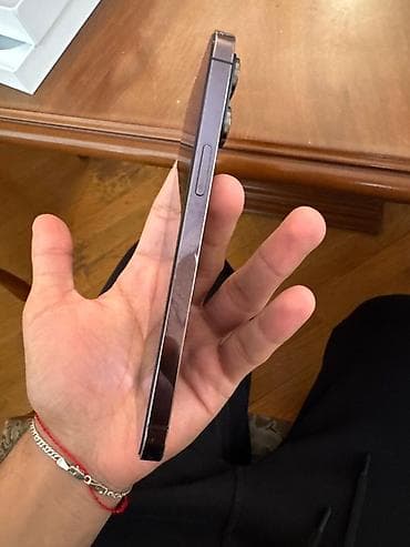 ikinci el ipad: IPhone 14 Pro, Deep Purple — 4