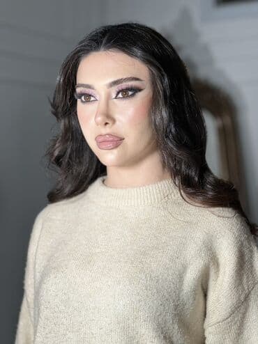 Dırnaq ustaları: Peşəkar makiyaj xidməti - Gündəlik, axşam və tədbir makiyajı - Qalın lalafo.az -da — 3 Dırnaq ustaları: Peşəkar makiyaj xidməti - Gündəlik, axşam və tədbir makiyajı - Qalın — 3