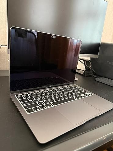 sazz cib modemi: Apple MacBook Air noutbuku MacBook Air 2020 – Intel i5 – 512GB 13” — 4