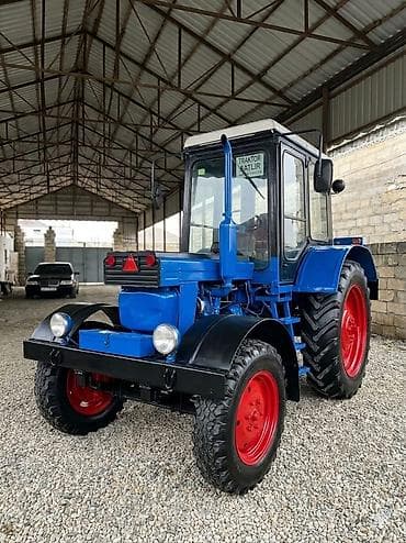 avto 444: Traktor – universal kənd təsərrüfatı texnikası salam beylaqan — 1