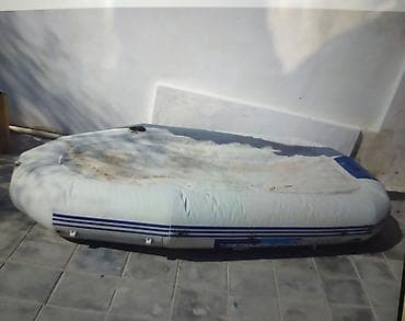 qayiq matoru: HidroForce şişmə qayıq - Növ: şişmə qayıq (PVC) - Brend/seri — 3