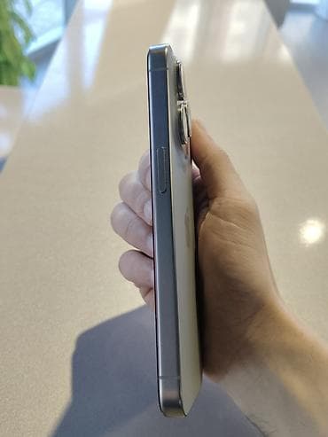 game stick m22: IPhone 15 Pro, 128 GB, Natural Titanium, Face ID — 4