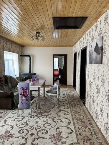 memar əcəmi kirayə: 60 м², 3 комнаты — 1