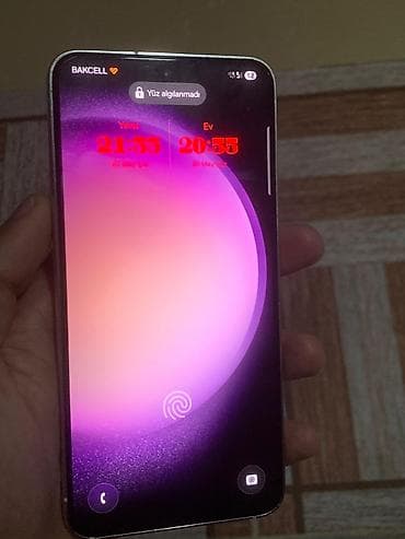 s25 kontakt home: Samsung Galaxy S23, 256 GB, Simsiz şarj — 5