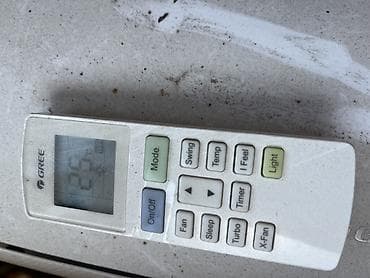 lg smart pult: Gree split kondisioner sistemi - Brend: Gree - Tip: Split tipli — 2