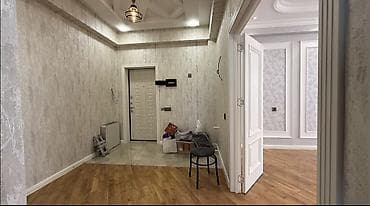 gunuy evler: 3 otaqlı, Yeni tikili, 95 kv. m — 4