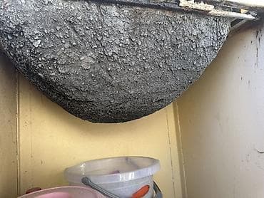 Dekorativ divar panelləri: Mətbəx çanağı, Şkaflı — 4