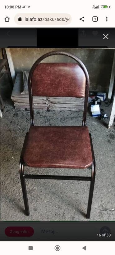 виза кипр: Stulllar sexdən birbaşa satışı var modellər coxdur rəng secimi coxdur — 4