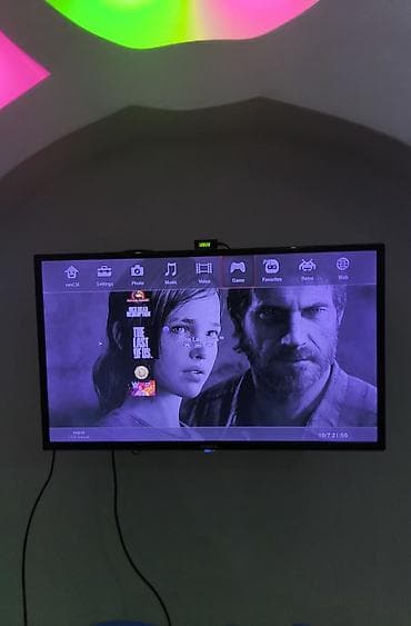 Elektronika: Konsol : -PS3 Super Slim "2012" (Qara) -İdeal vəziyyətdə istifadə — 3