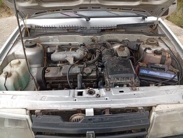 niva 4 qapi: VAZ (LADA) 21099: 1.6 l | 2003 il 265555 km Sedan — 5